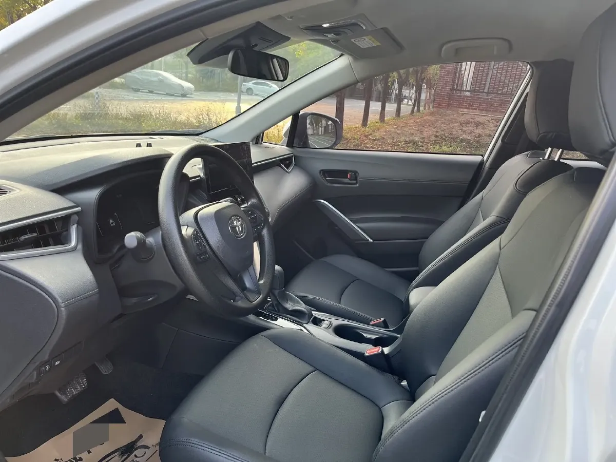 2023 Toyota Corolla Cross 2.0L 171HP L4 CVT,autocango,china used car exporter,china ev exporter,chinese used car exporter,chinese used ev exporter