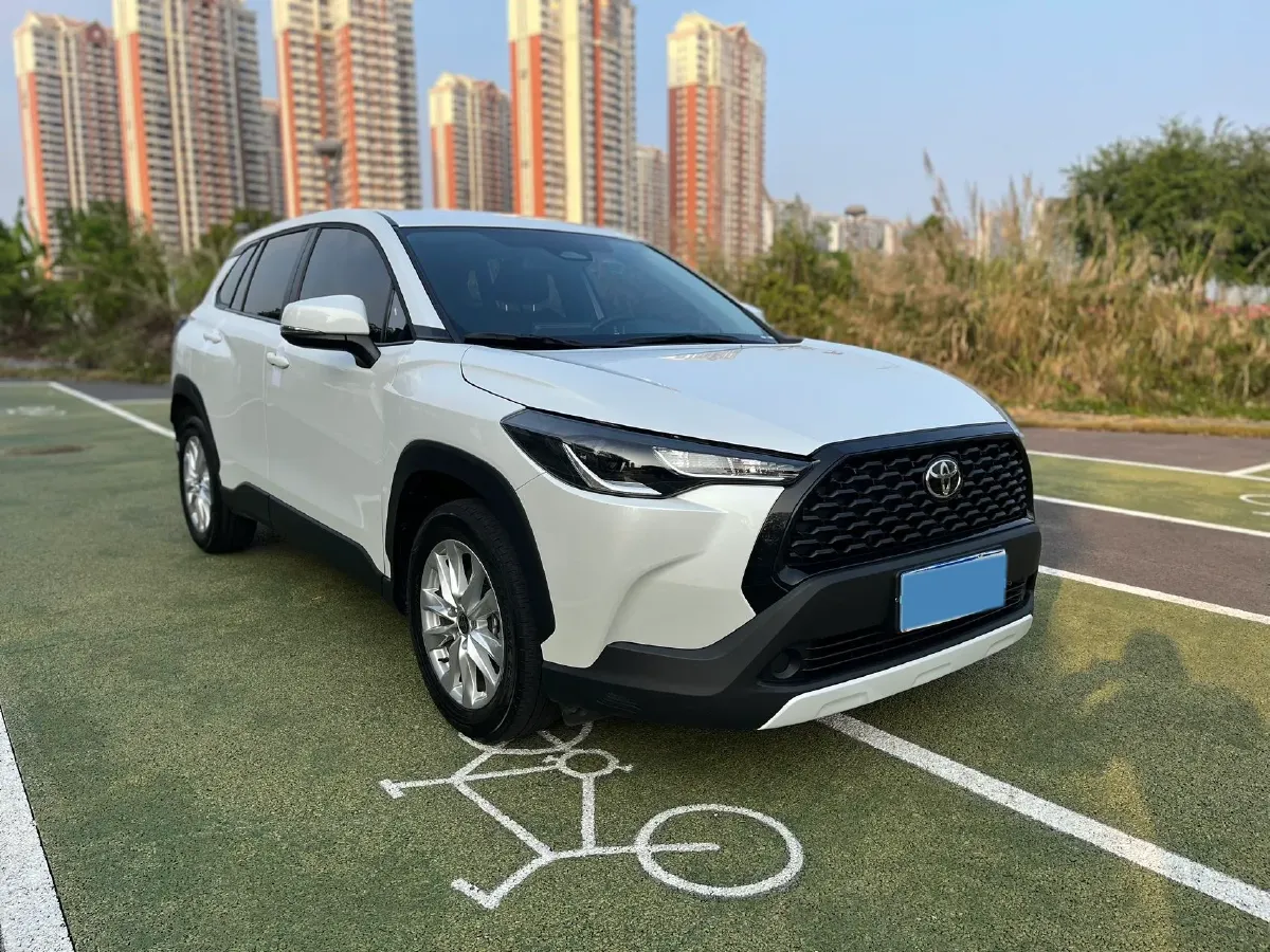 2023 Toyota Corolla Cross 2.0L 171HP L4 CVT,autocango,china used car exporter,china ev exporter,chinese used car exporter,chinese used ev exporter
