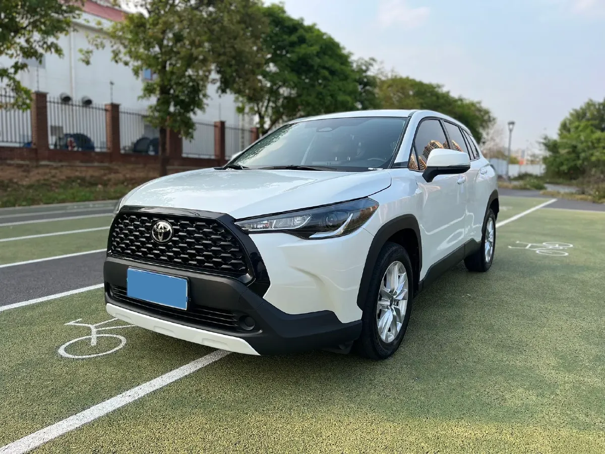 2023 Toyota Corolla Cross 2.0L 171HP L4 CVT,autocango,china used car exporter,china ev exporter,chinese used car exporter,chinese used ev exporter