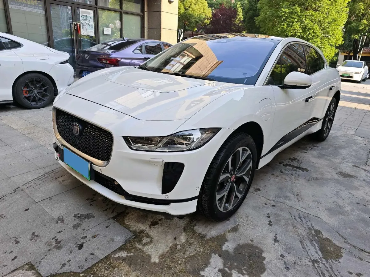 2018 Jaguar I-PACE BEV 81KWH,autocango,china used car exporter,china ev exporter,chinese used car exporter,chinese used ev exporter