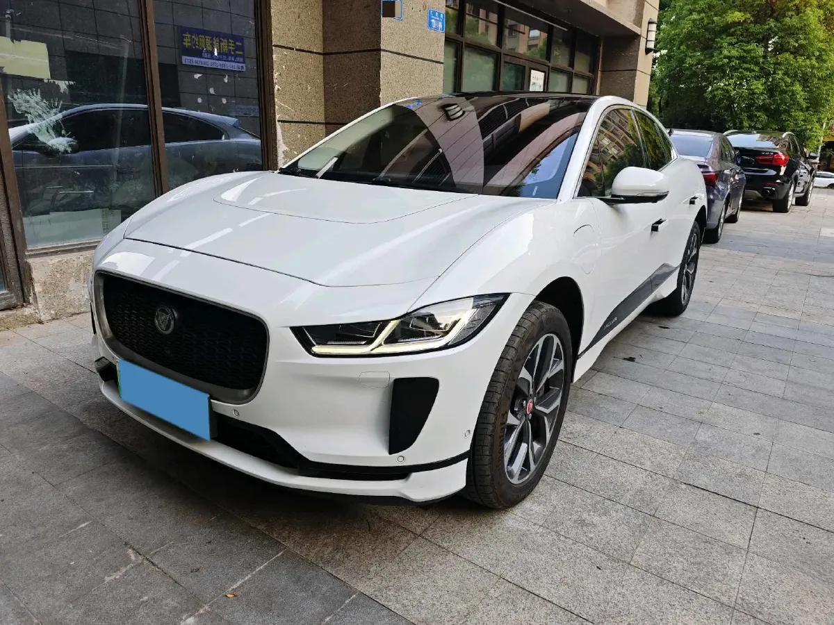 2018 Jaguar I-PACE BEV 81KWH,autocango,china used car exporter,china ev exporter,chinese used car exporter,chinese used ev exporter