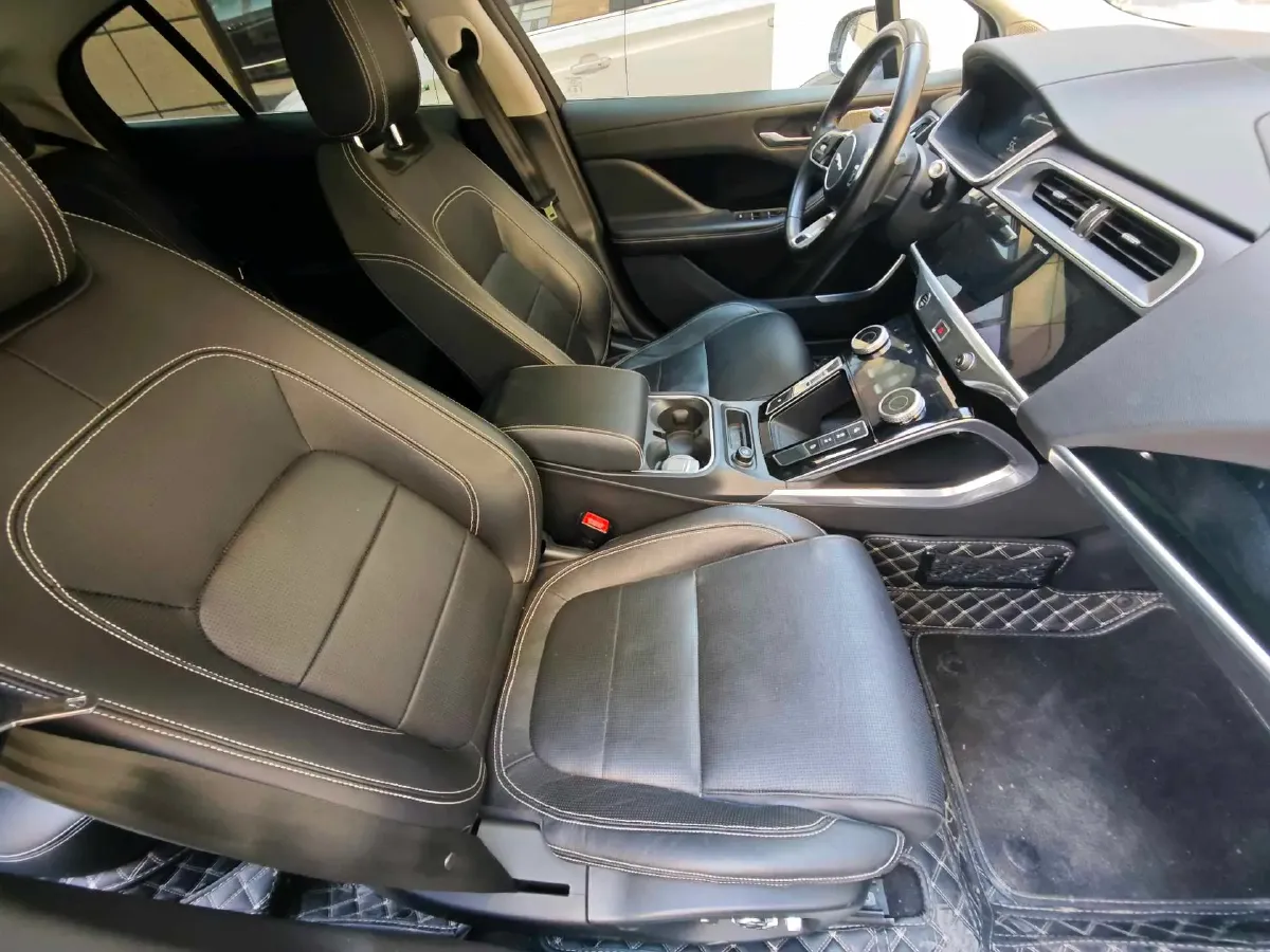 2018 Jaguar I-PACE BEV 81KWH,autocango,china used car exporter,china ev exporter,chinese used car exporter,chinese used ev exporter