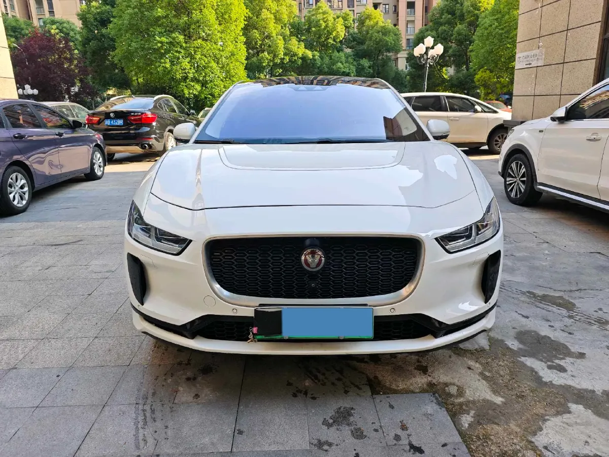 2018 Jaguar I-PACE BEV 81KWH,autocango,china used car exporter,china ev exporter,chinese used car exporter,chinese used ev exporter
