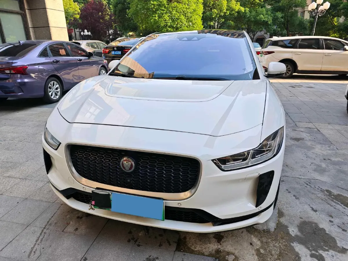 2018 Jaguar I-PACE BEV 81KWH,autocango,china used car exporter,china ev exporter,chinese used car exporter,chinese used ev exporter