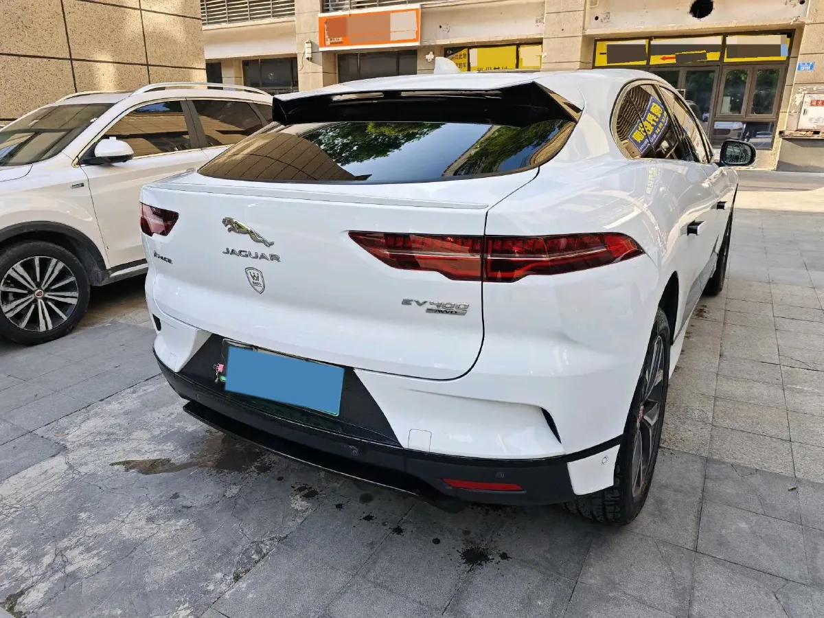 2018 Jaguar I-PACE BEV 81KWH,autocango,china used car exporter,china ev exporter,chinese used car exporter,chinese used ev exporter