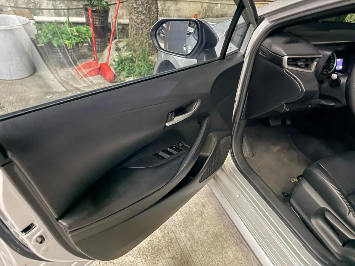 2019 Toyota Levin 1.2T 116HP L4 CVT,autocango,china used car exporter,china ev exporter,chinese used car exporter,chinese used ev exporter