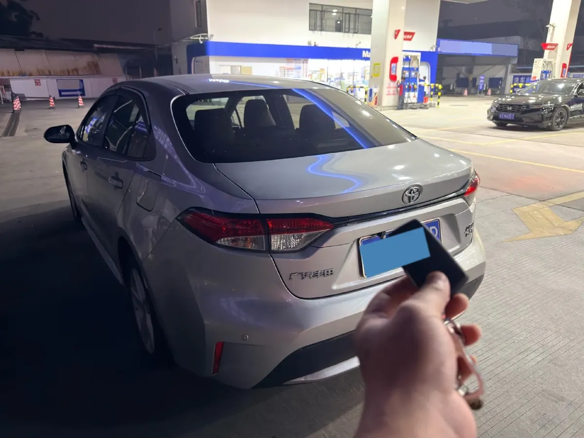 2019 Toyota Levin 1.2T 116HP L4 CVT,autocango,china used car exporter,china ev exporter,chinese used car exporter,chinese used ev exporter