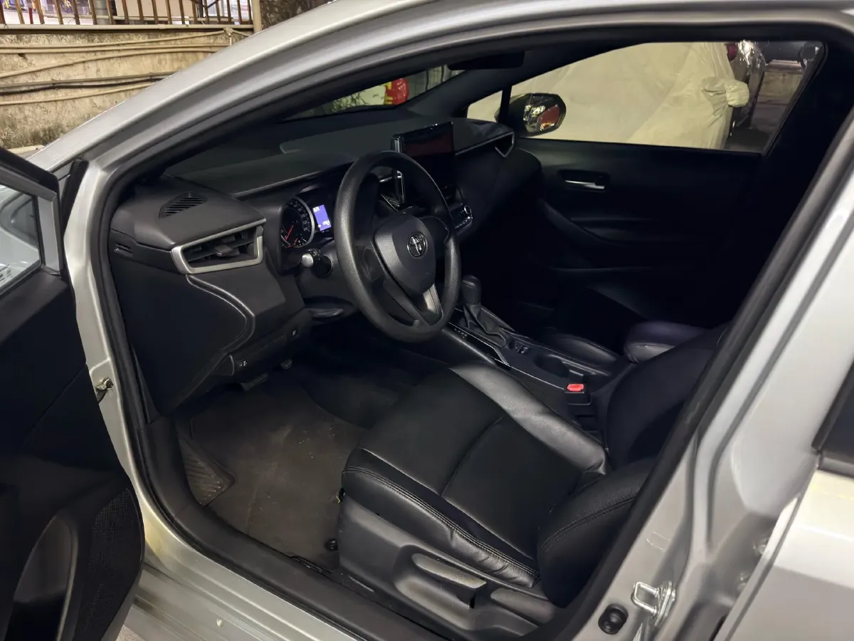2019 Toyota Levin 1.2T 116HP L4 CVT,autocango,china used car exporter,china ev exporter,chinese used car exporter,chinese used ev exporter