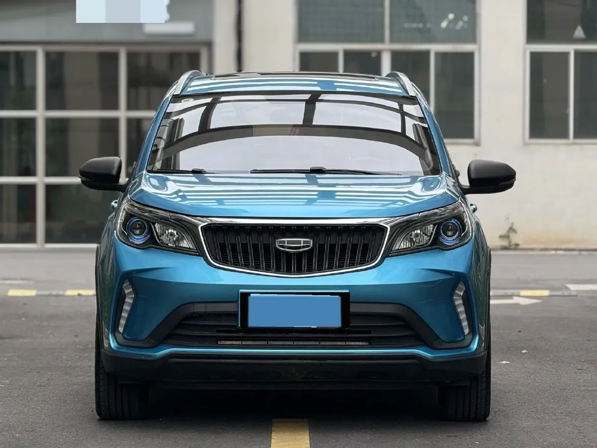 2020 Geely Vision X3 1.5L 109HP L4 CVT,autocango,china used car exporter,china ev exporter,chinese used car exporter,chinese used ev exporter