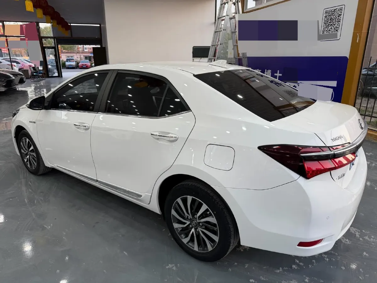 2018 Toyota Corolla 1.8L 99HP L4 E-CVT Hybrid,autocango,china used car exporter,china ev exporter,chinese used car exporter,chinese used ev exporter