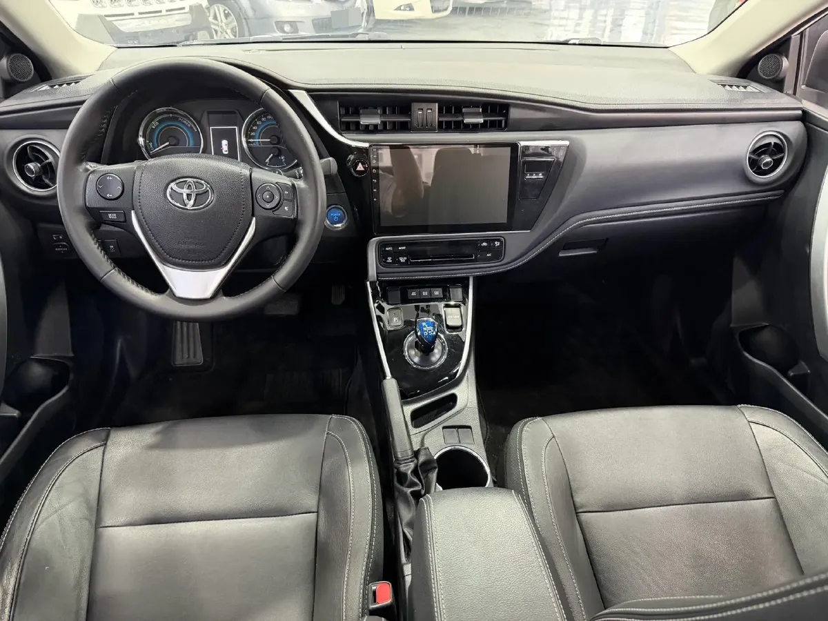 2018 Toyota Corolla 1.8L 99HP L4 E-CVT Hybrid,autocango,china used car exporter,china ev exporter,chinese used car exporter,chinese used ev exporter