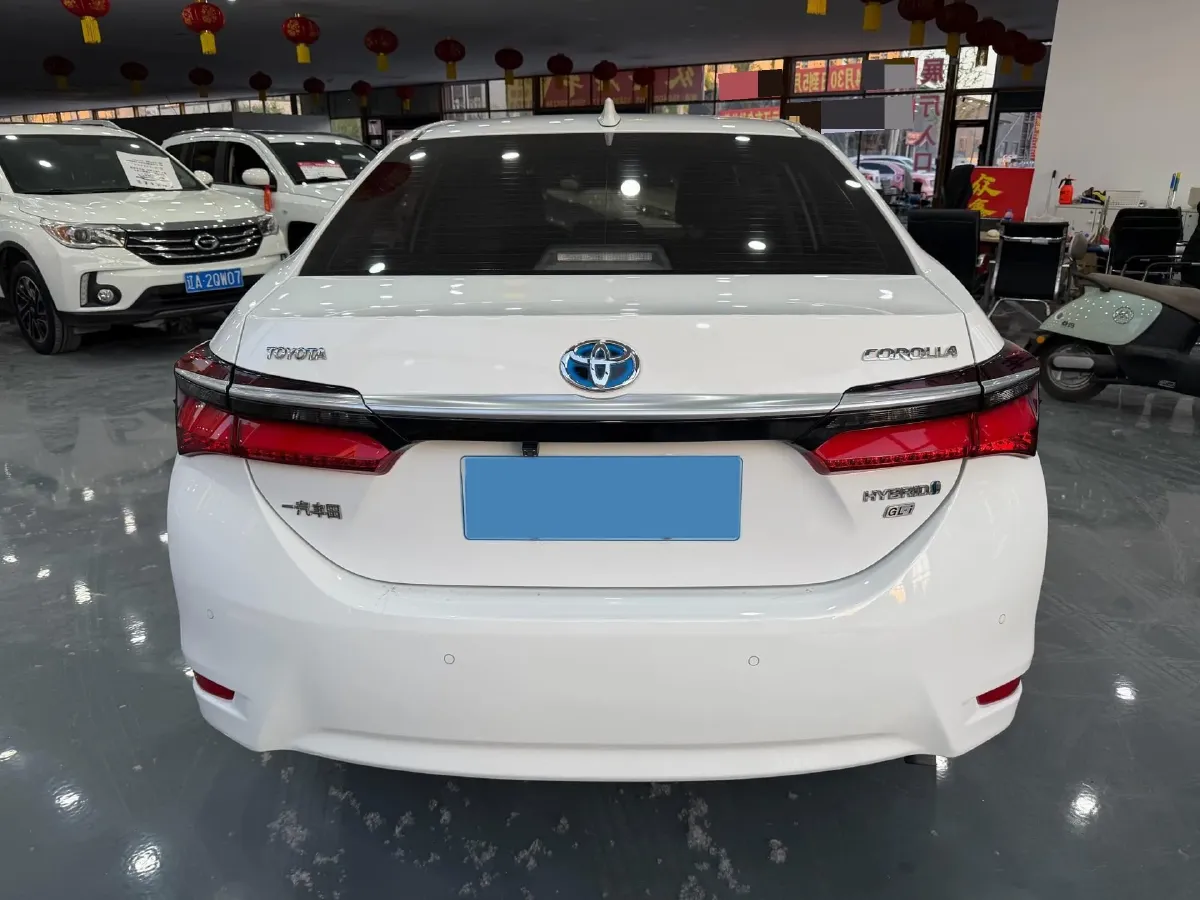 2018 Toyota Corolla 1.8L 99HP L4 E-CVT Hybrid,autocango,china used car exporter,china ev exporter,chinese used car exporter,chinese used ev exporter