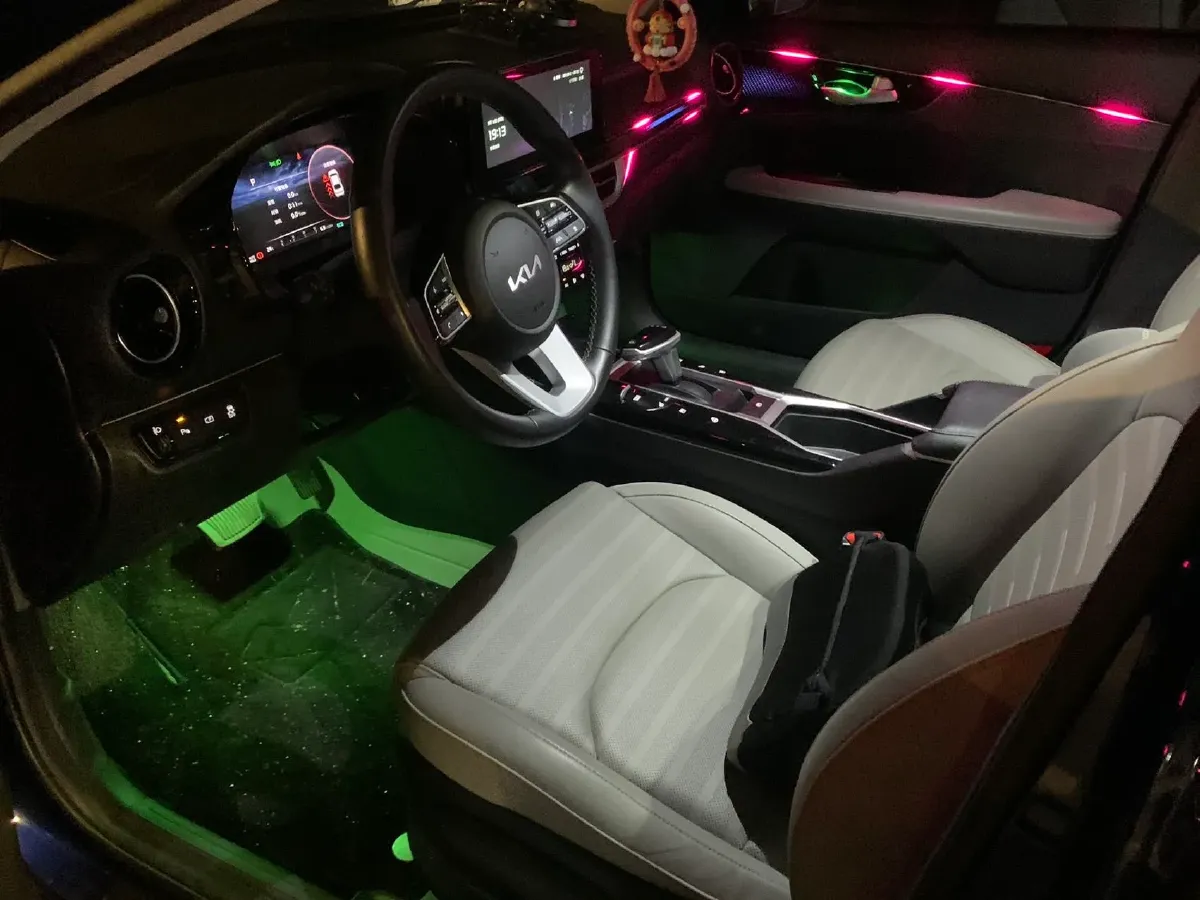 2023 Kia K3 1.5L 115HP L4 CVT,autocango,china used car exporter,china ev exporter,chinese used car exporter,chinese used ev exporter