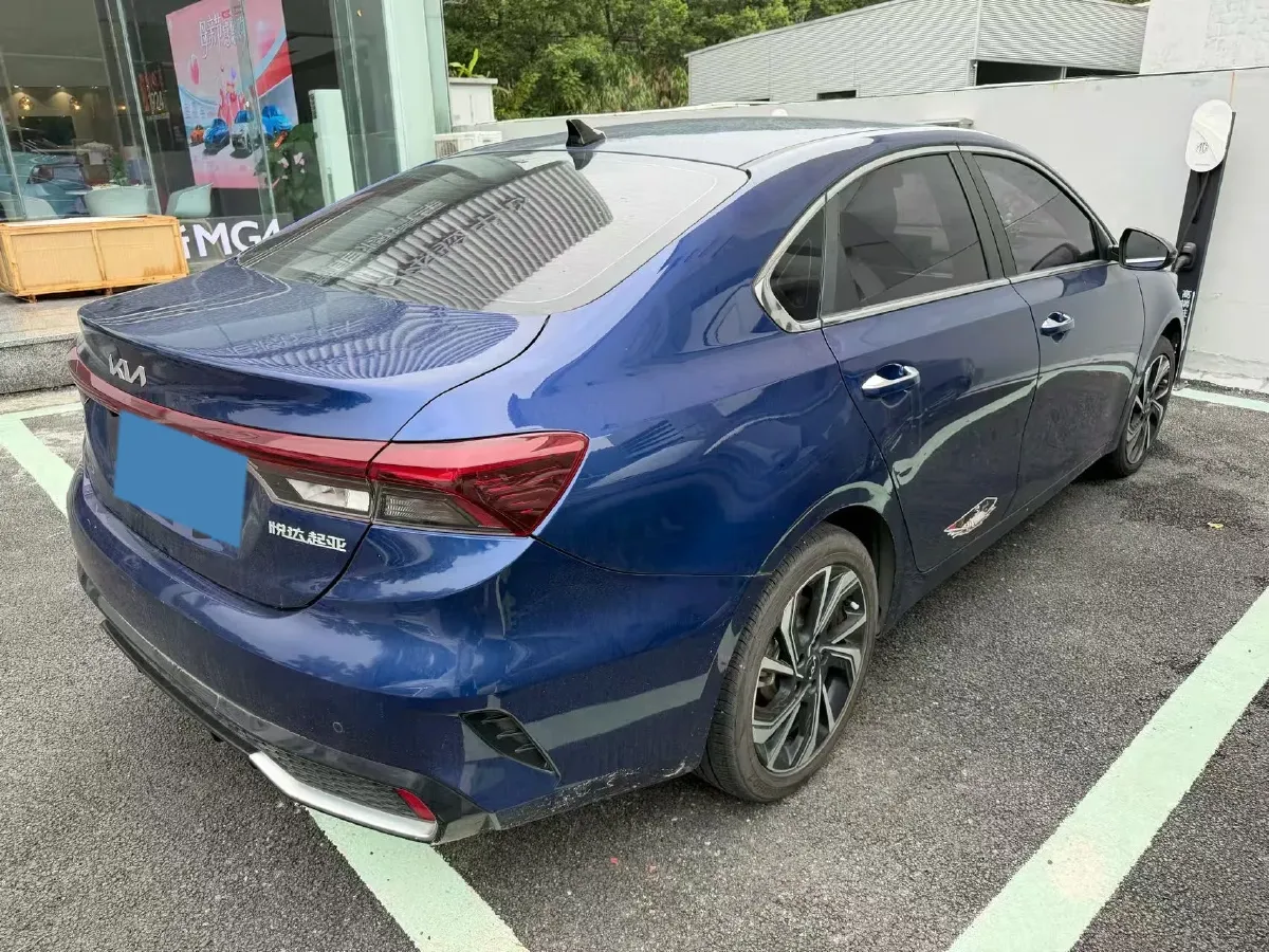2023 Kia K3 1.5L 115HP L4 CVT,autocango,china used car exporter,china ev exporter,chinese used car exporter,chinese used ev exporter