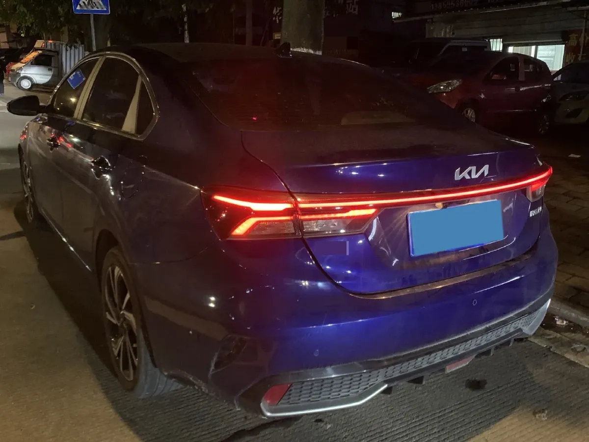 2023 Kia K3 1.5L 115HP L4 CVT,autocango,china used car exporter,china ev exporter,chinese used car exporter,chinese used ev exporter