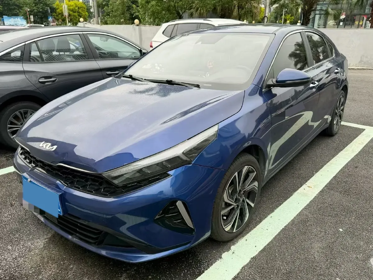 2023 Kia K3 1.5L 115HP L4 CVT,autocango,china used car exporter,china ev exporter,chinese used car exporter,chinese used ev exporter
