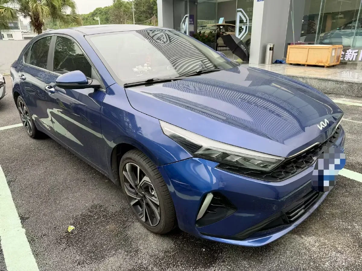 2023 Kia K3 1.5L 115HP L4 CVT,autocango,china used car exporter,china ev exporter,chinese used car exporter,chinese used ev exporter