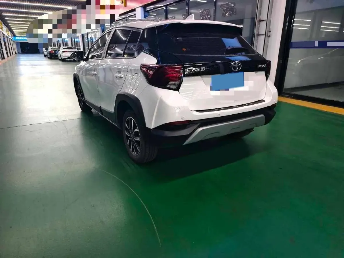 2022 Toyota Yaris L 1.5L 112HP L4 CVT,autocango,china used car exporter,china ev exporter,chinese used car exporter,chinese used ev exporter