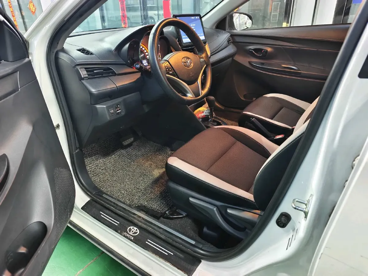 2022 Toyota Yaris L 1.5L 112HP L4 CVT,autocango,china used car exporter,china ev exporter,chinese used car exporter,chinese used ev exporter