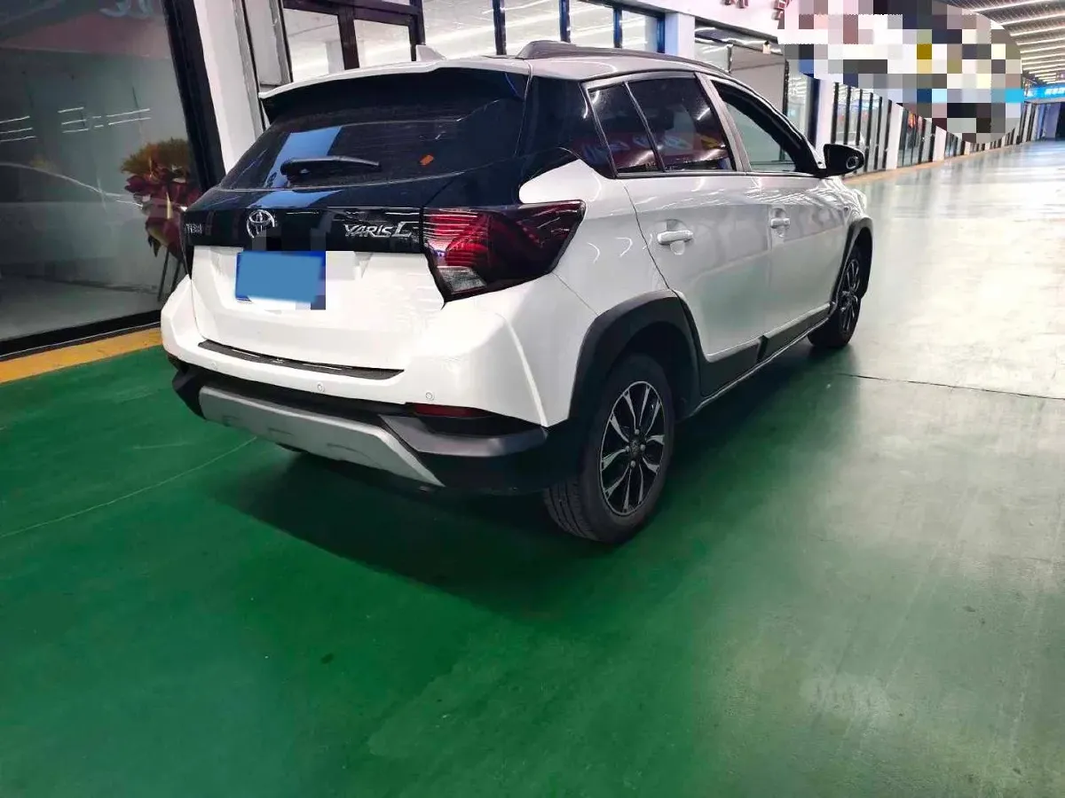2022 Toyota Yaris L 1.5L 112HP L4 CVT,autocango,china used car exporter,china ev exporter,chinese used car exporter,chinese used ev exporter