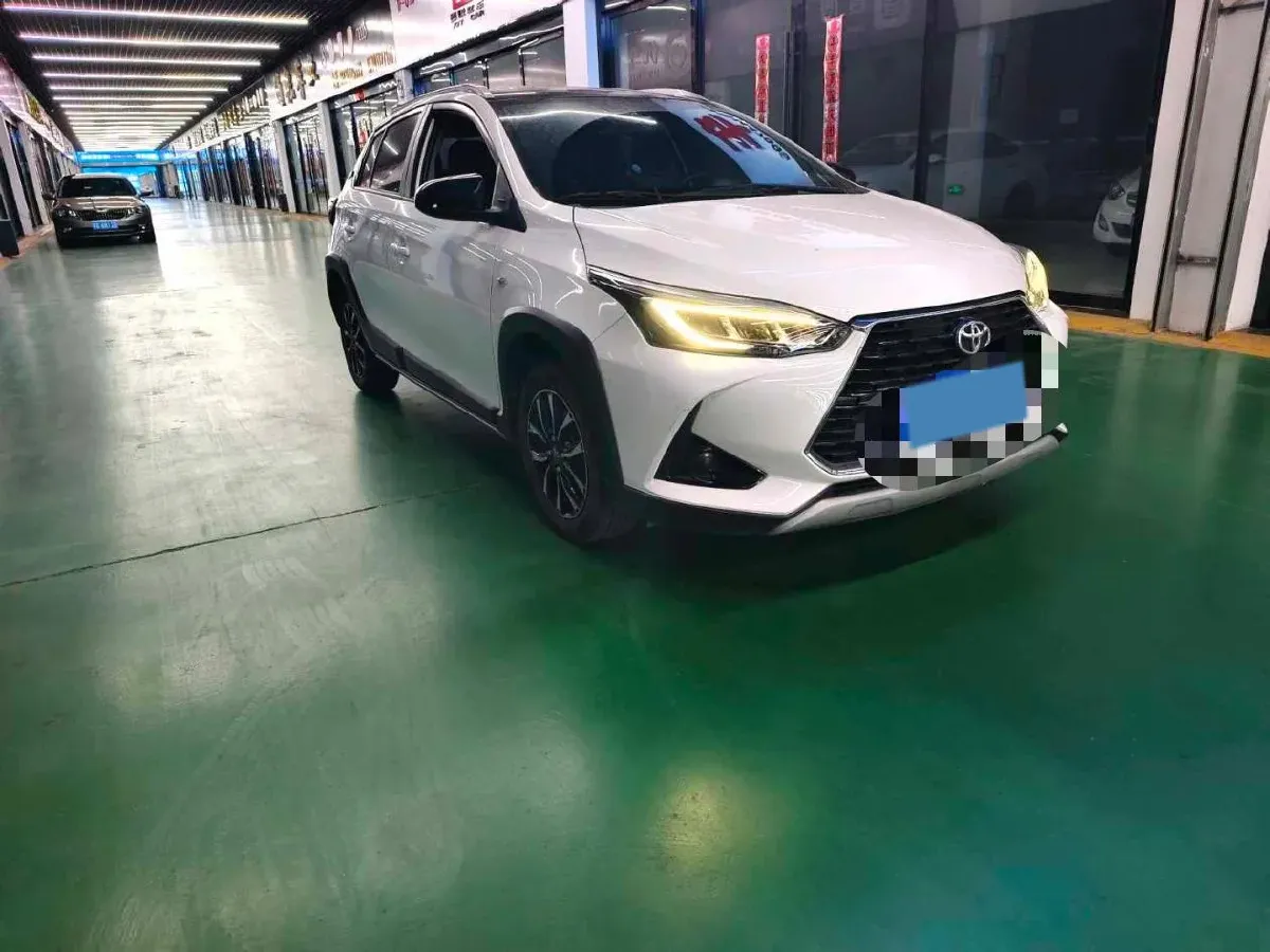 2022 Toyota Yaris L 1.5L 112HP L4 CVT,autocango,china used car exporter,china ev exporter,chinese used car exporter,chinese used ev exporter