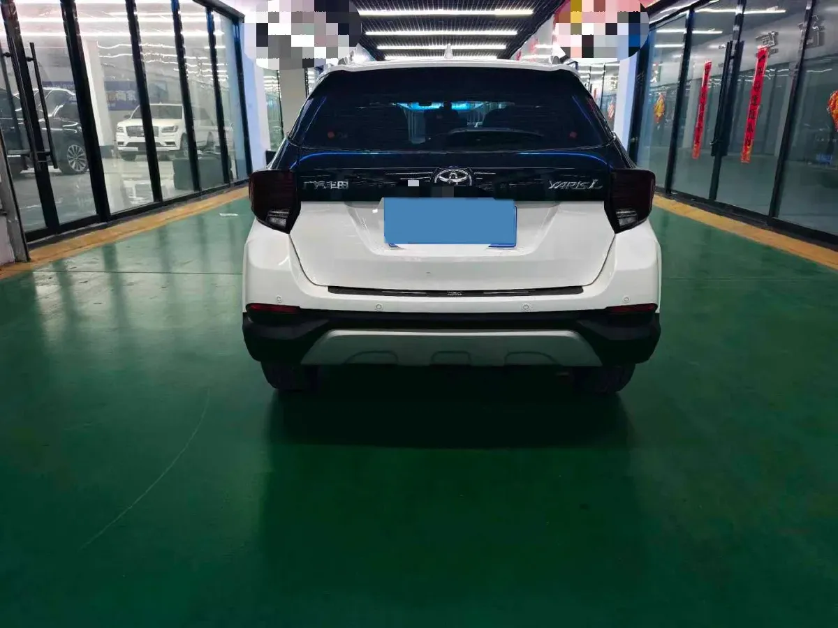 2022 Toyota Yaris L 1.5L 112HP L4 CVT,autocango,china used car exporter,china ev exporter,chinese used car exporter,chinese used ev exporter