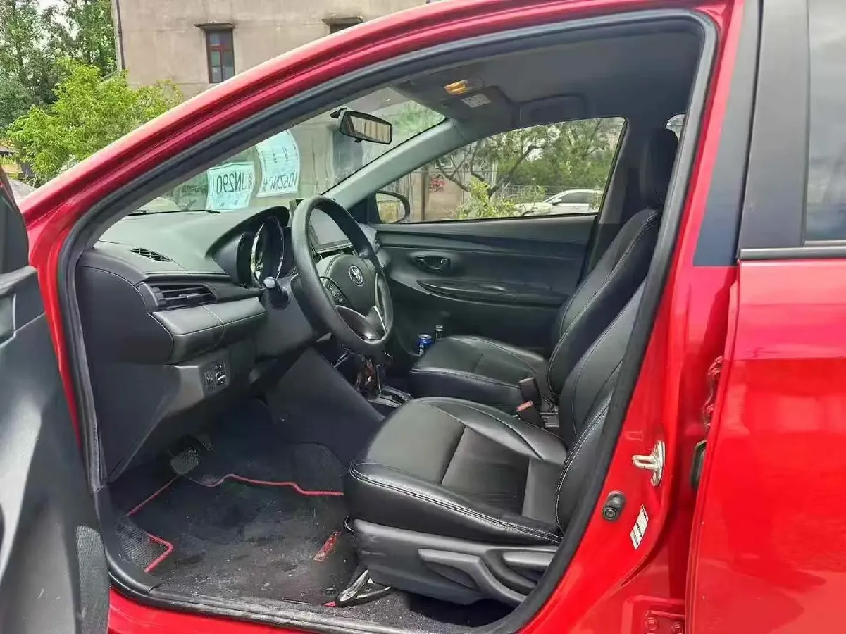 2022 Toyota Vios 1.5L 112HP L4 CVT,autocango,china used car exporter,china ev exporter,chinese used car exporter,chinese used ev exporter