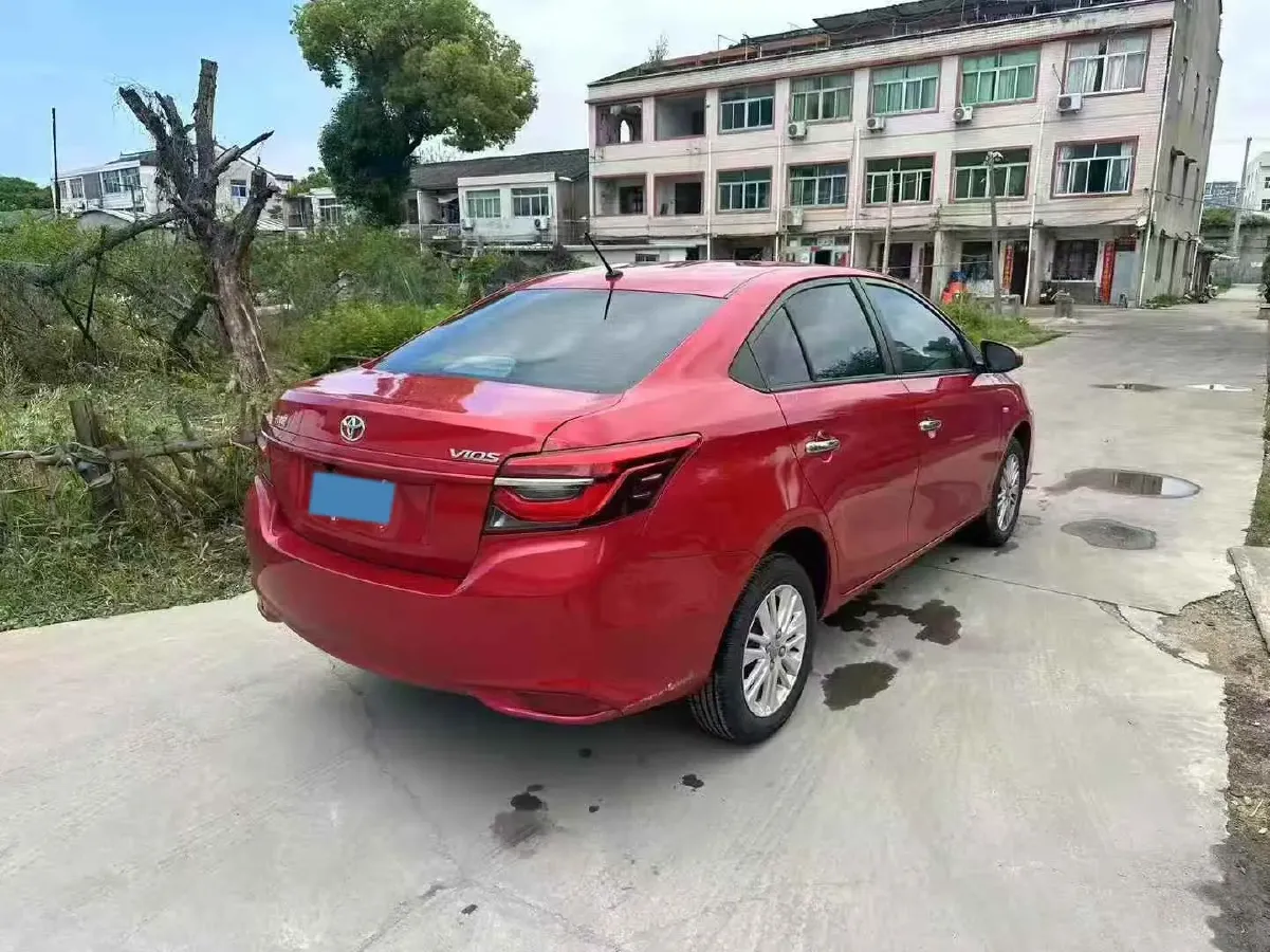 2022 Toyota Vios 1.5L 112HP L4 CVT,autocango,china used car exporter,china ev exporter,chinese used car exporter,chinese used ev exporter