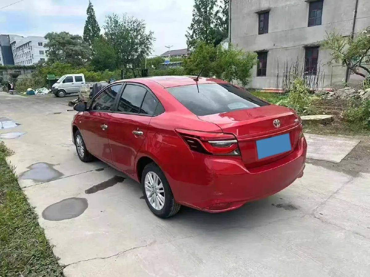 2022 Toyota Vios 1.5L 112HP L4 CVT,autocango,china used car exporter,china ev exporter,chinese used car exporter,chinese used ev exporter