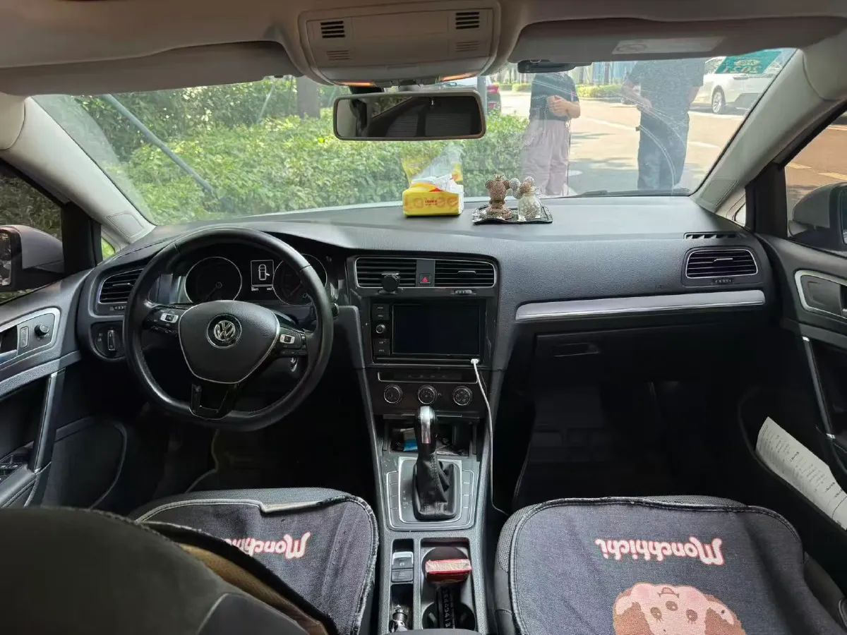 2018 Volkswagen Golf 1.6L 110HP L4 6AT,autocango,china used car exporter,china ev exporter,chinese used car exporter,chinese used ev exporter