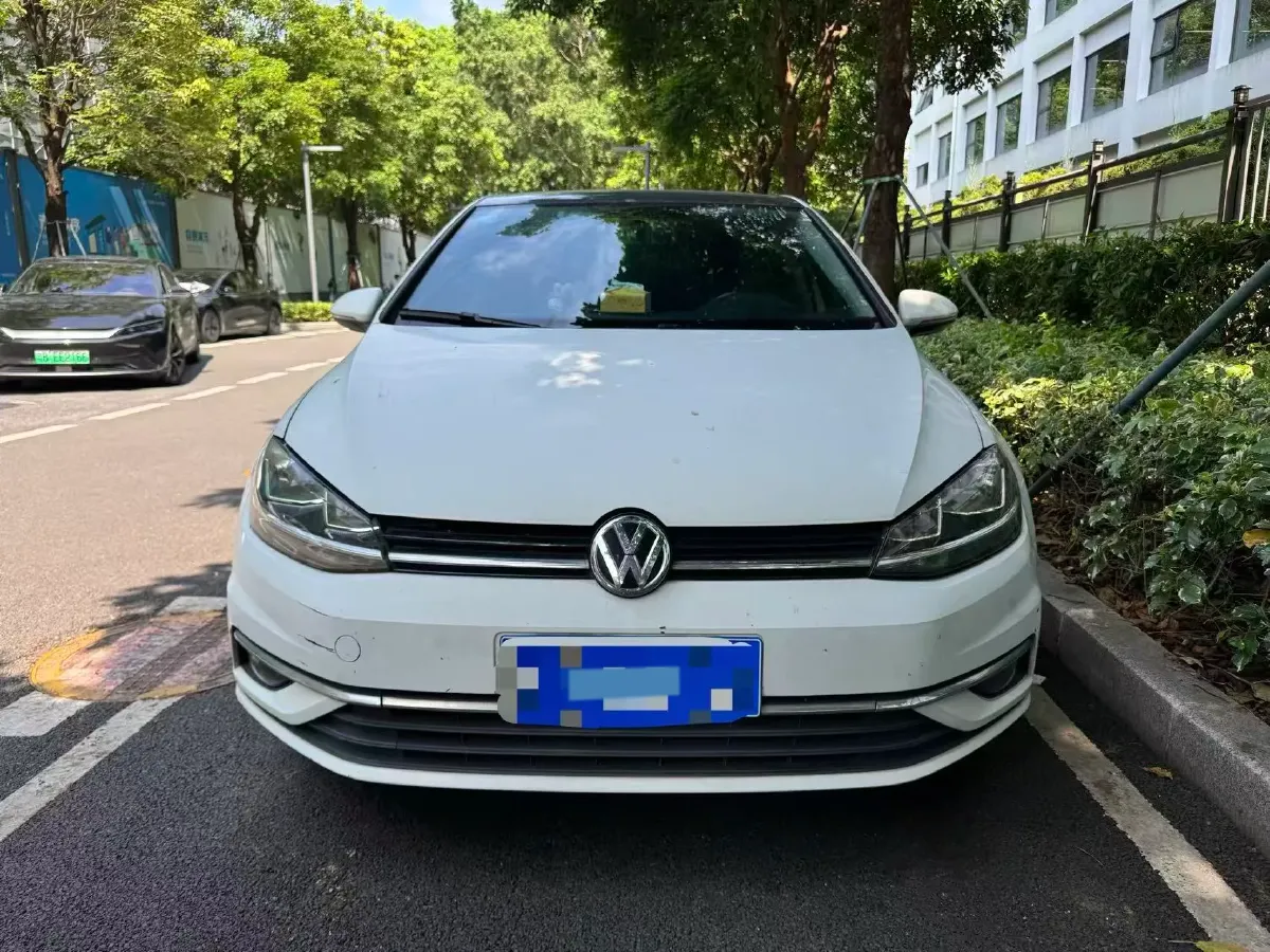 2018 Volkswagen Golf 1.6L 110HP L4 6AT,autocango,china used car exporter,china ev exporter,chinese used car exporter,chinese used ev exporter