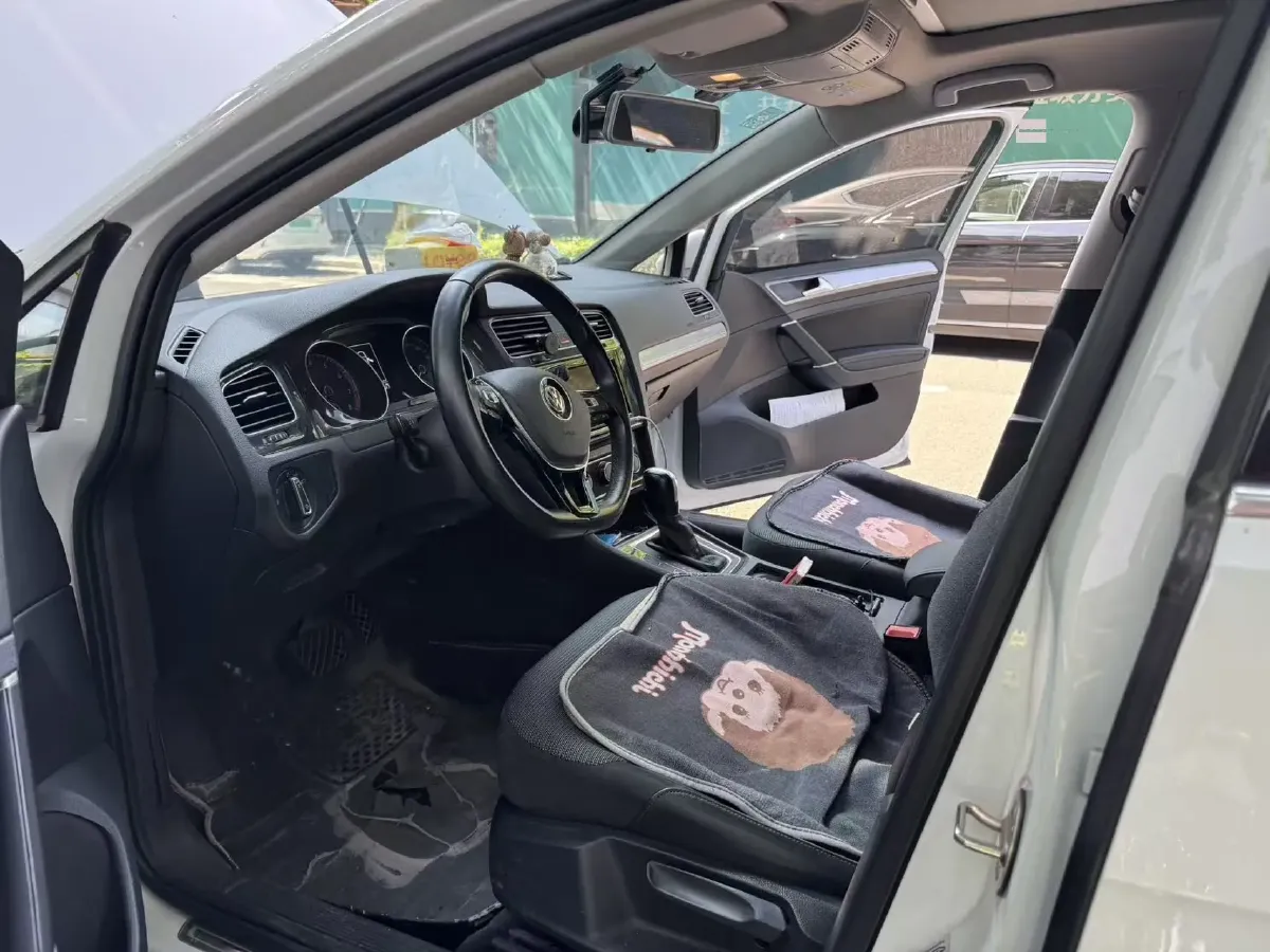 2018 Volkswagen Golf 1.6L 110HP L4 6AT,autocango,china used car exporter,china ev exporter,chinese used car exporter,chinese used ev exporter