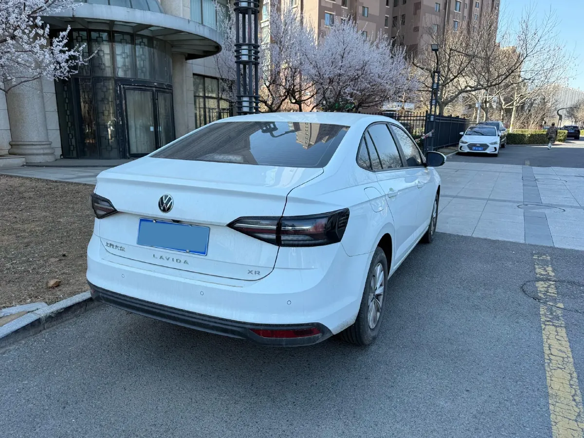 2025 Volkswagen Lavida 1.5L 110HP L4 6AT,autocango,china used car exporter,china ev exporter,chinese used car exporter,chinese used ev exporter