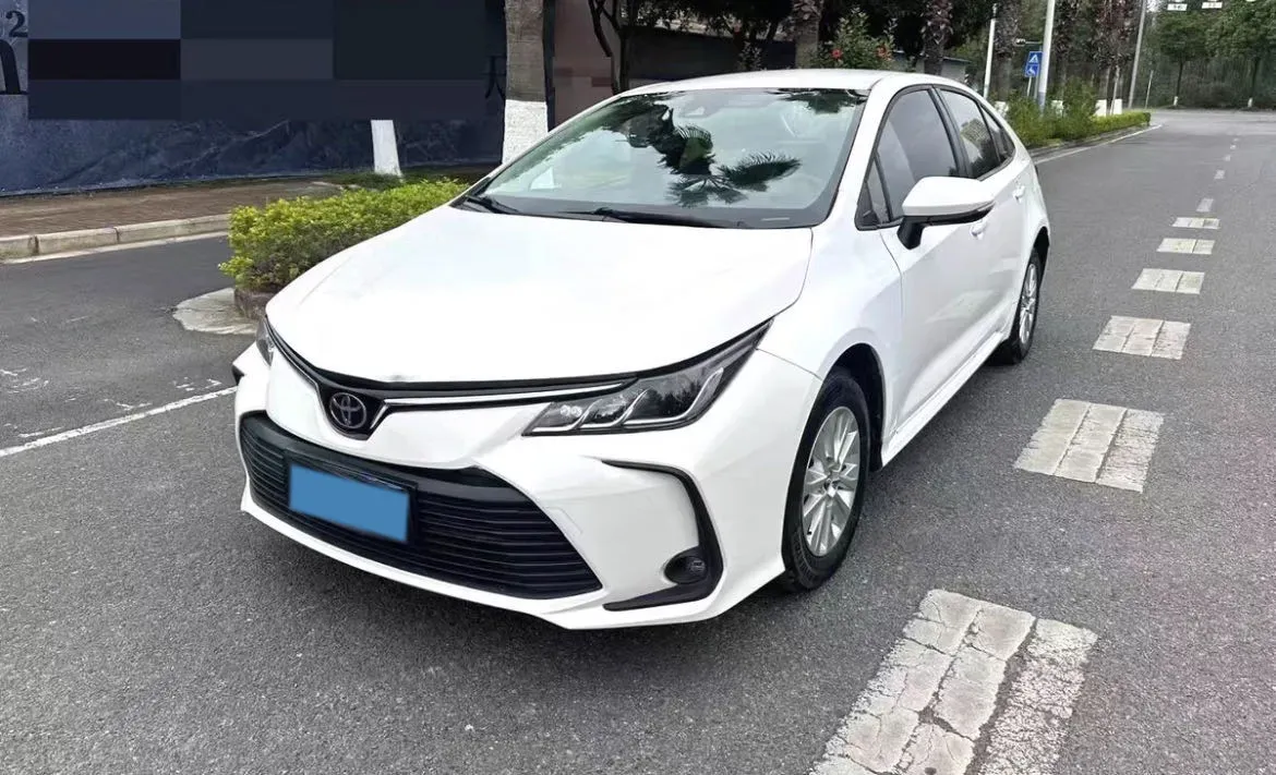 2022 Toyota Corolla 1.2T 116HP L4 CVT,autocango,china used car exporter,china ev exporter,chinese used car exporter,chinese used ev exporter