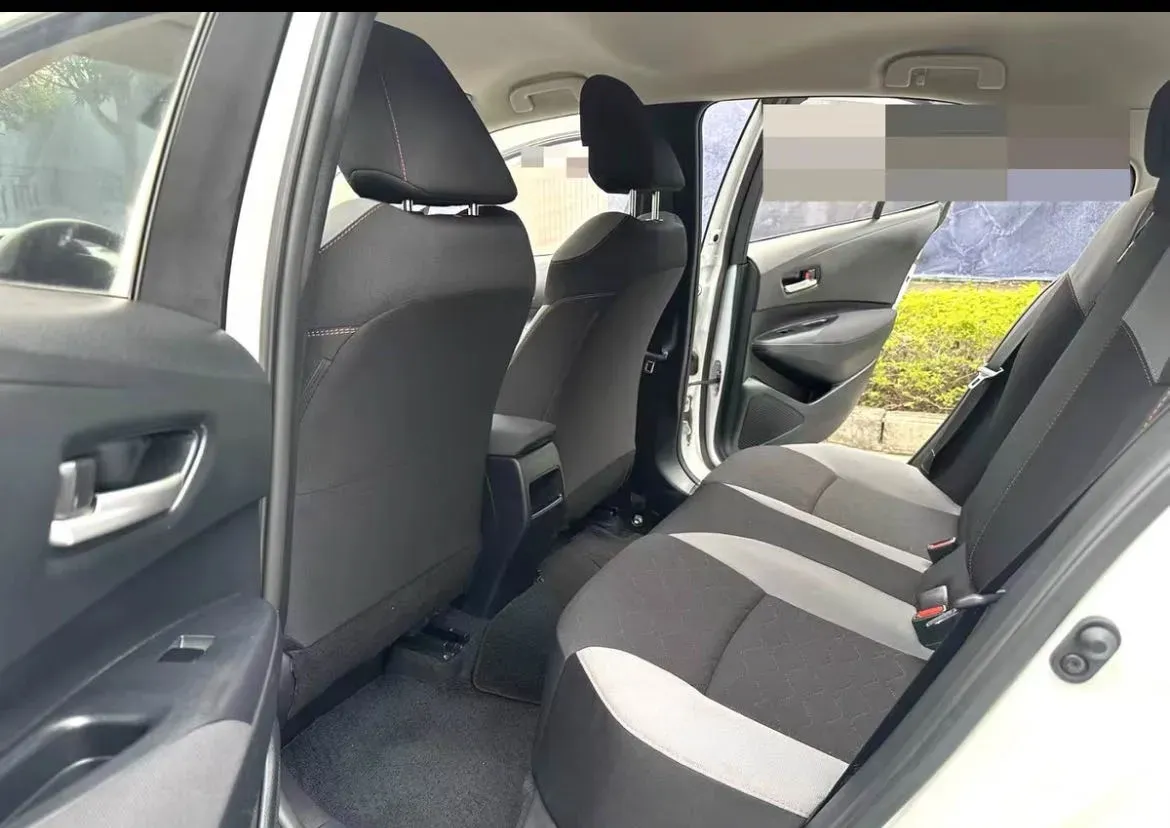 2022 Toyota Corolla 1.2T 116HP L4 CVT,autocango,china used car exporter,china ev exporter,chinese used car exporter,chinese used ev exporter