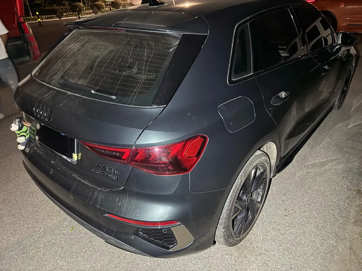 2024 Audi A3 1.4T 150HP L4 7DCT,autocango,china used car exporter,china ev exporter,chinese used car exporter,chinese used ev exporter