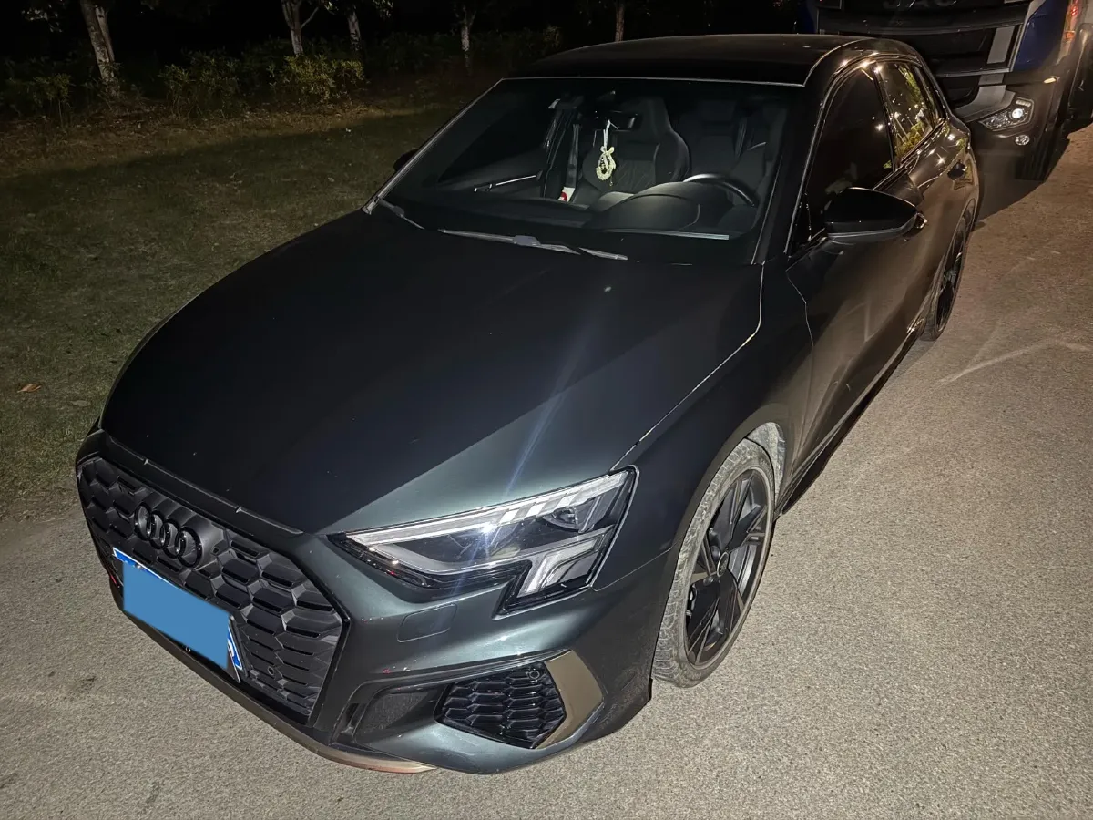 2024 Audi A3 1.4T 150HP L4 7DCT,autocango,china used car exporter,china ev exporter,chinese used car exporter,chinese used ev exporter