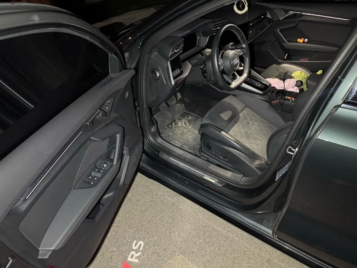 2024 Audi A3 1.4T 150HP L4 7DCT,autocango,china used car exporter,china ev exporter,chinese used car exporter,chinese used ev exporter