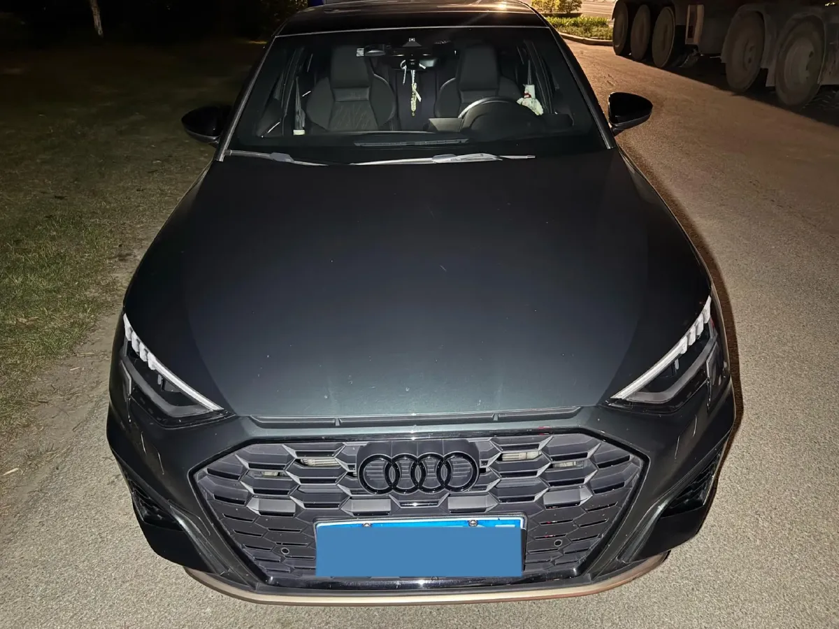 2024 Audi A3 1.4T 150HP L4 7DCT,autocango,china used car exporter,china ev exporter,chinese used car exporter,chinese used ev exporter