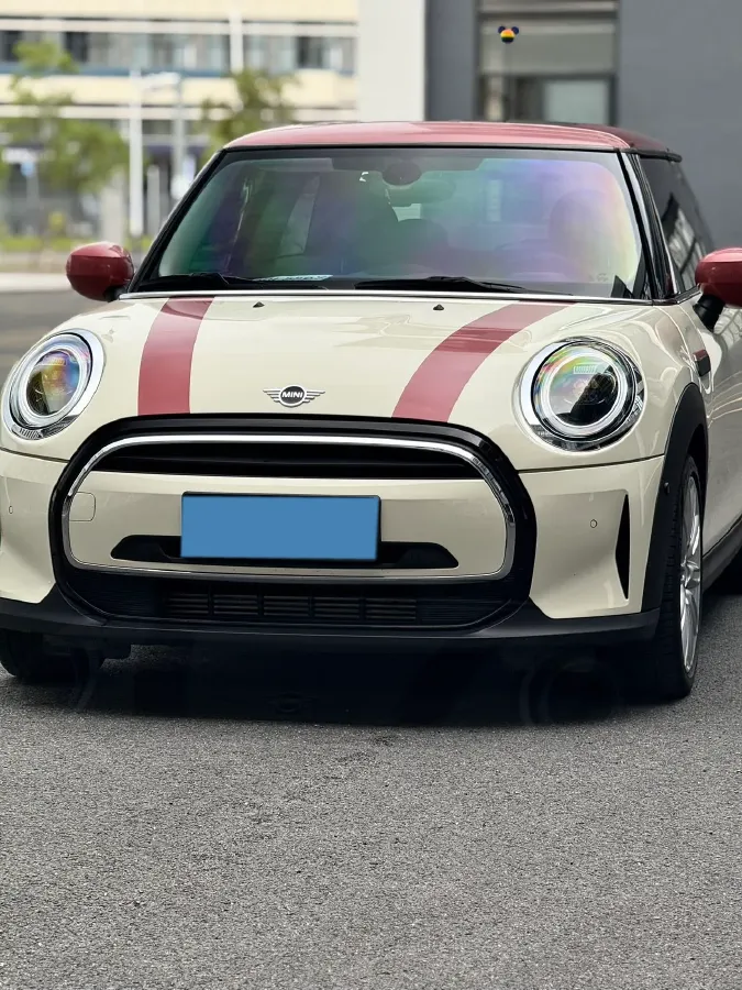 2022 MINI MINI 1.5T 136HP L3 7DCT,autocango,china used car exporter,china ev exporter,chinese used car exporter,chinese used ev exporter