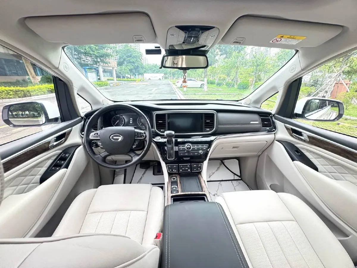 2020 GAC Trumpchi M8 2.0T 252HP L4 8AT,autocango,china used car exporter,china ev exporter,chinese used car exporter,chinese used ev exporter
