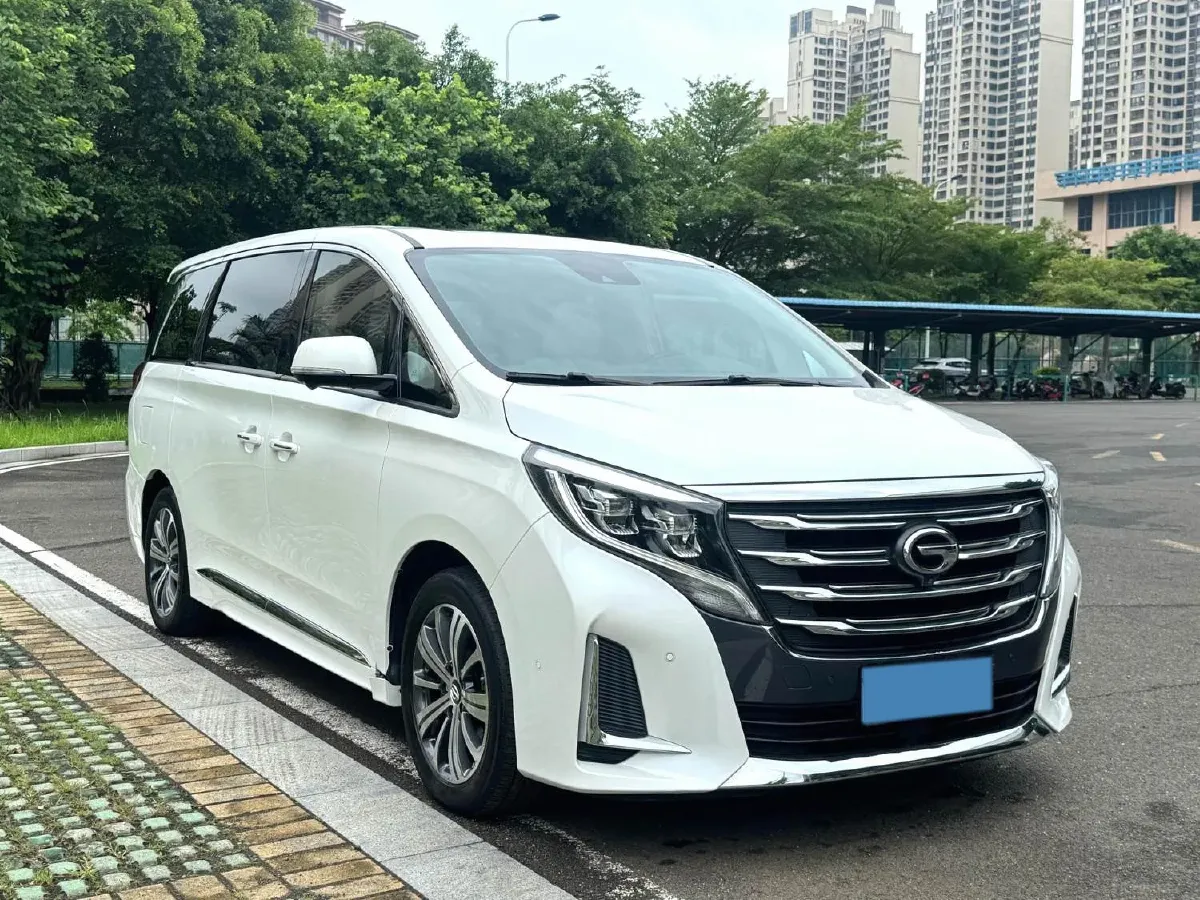2020 GAC Trumpchi M8 2.0T 252HP L4 8AT,autocango,china used car exporter,china ev exporter,chinese used car exporter,chinese used ev exporter