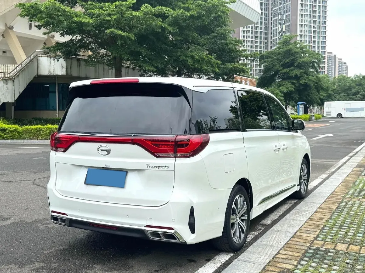2020 GAC Trumpchi M8 2.0T 252HP L4 8AT,autocango,china used car exporter,china ev exporter,chinese used car exporter,chinese used ev exporter