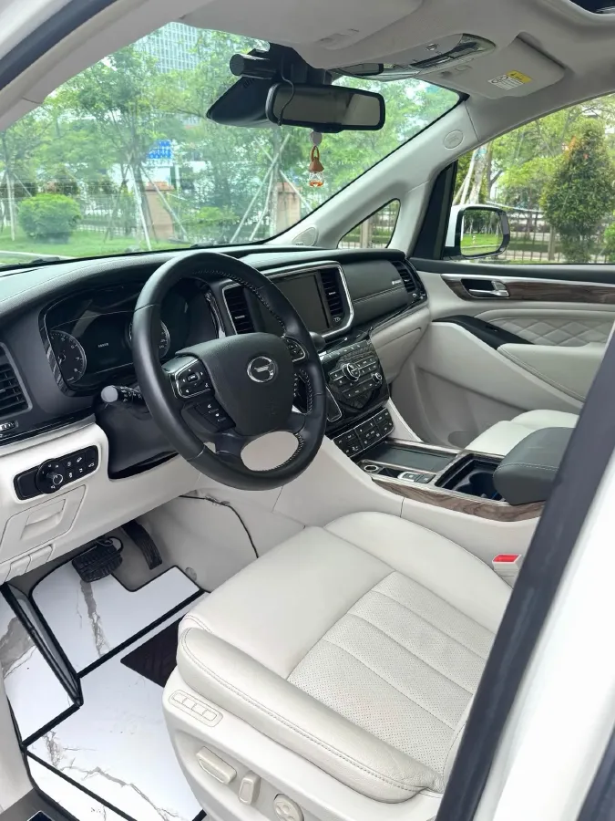 2020 GAC Trumpchi M8 2.0T 252HP L4 8AT,autocango,china used car exporter,china ev exporter,chinese used car exporter,chinese used ev exporter