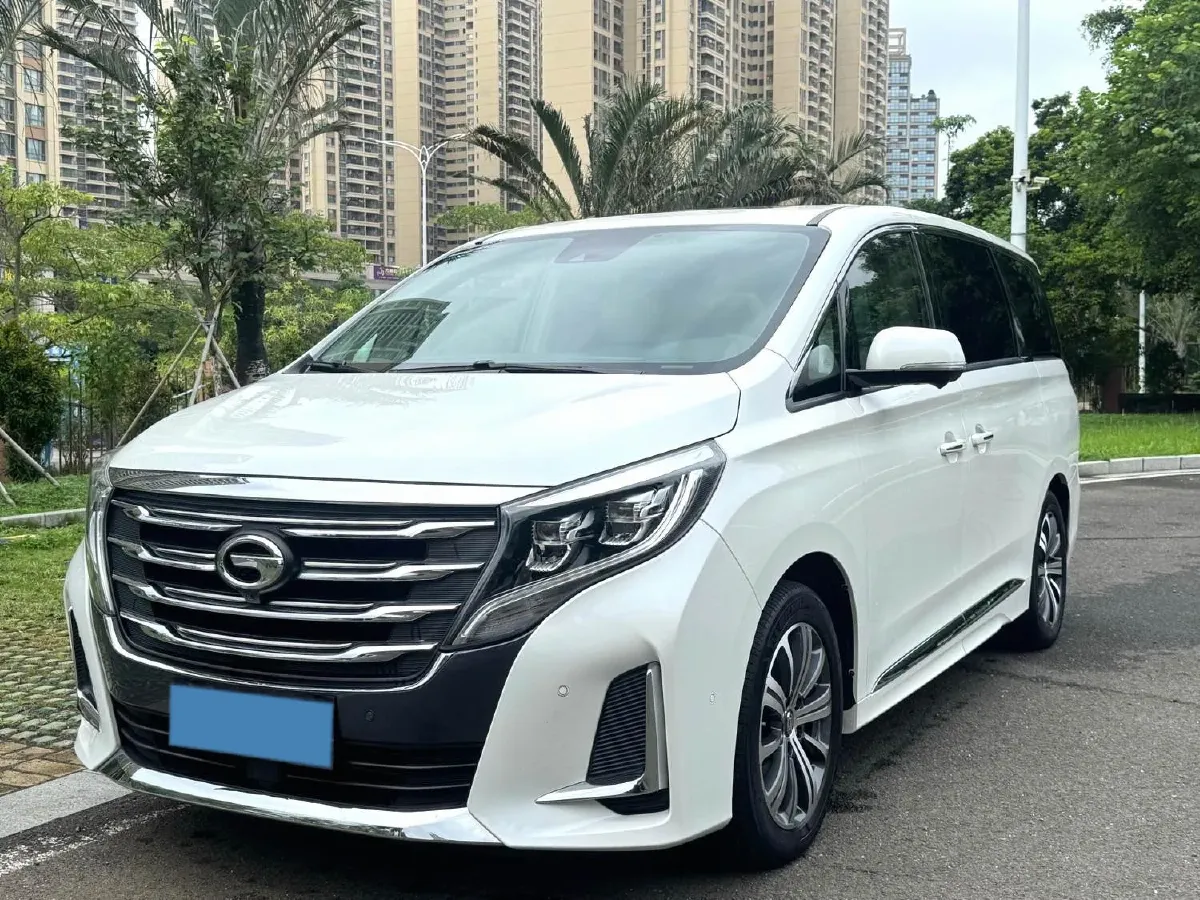 2020 GAC Trumpchi M8 2.0T 252HP L4 8AT,autocango,china used car exporter,china ev exporter,chinese used car exporter,chinese used ev exporter