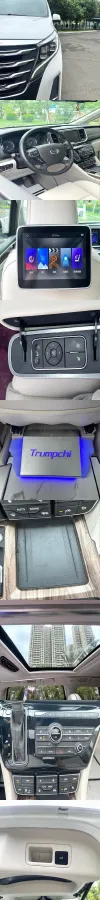 2020 GAC Trumpchi M8 2.0T 252HP L4 8AT,autocango,china used car exporter,china ev exporter,chinese used car exporter,chinese used ev exporter