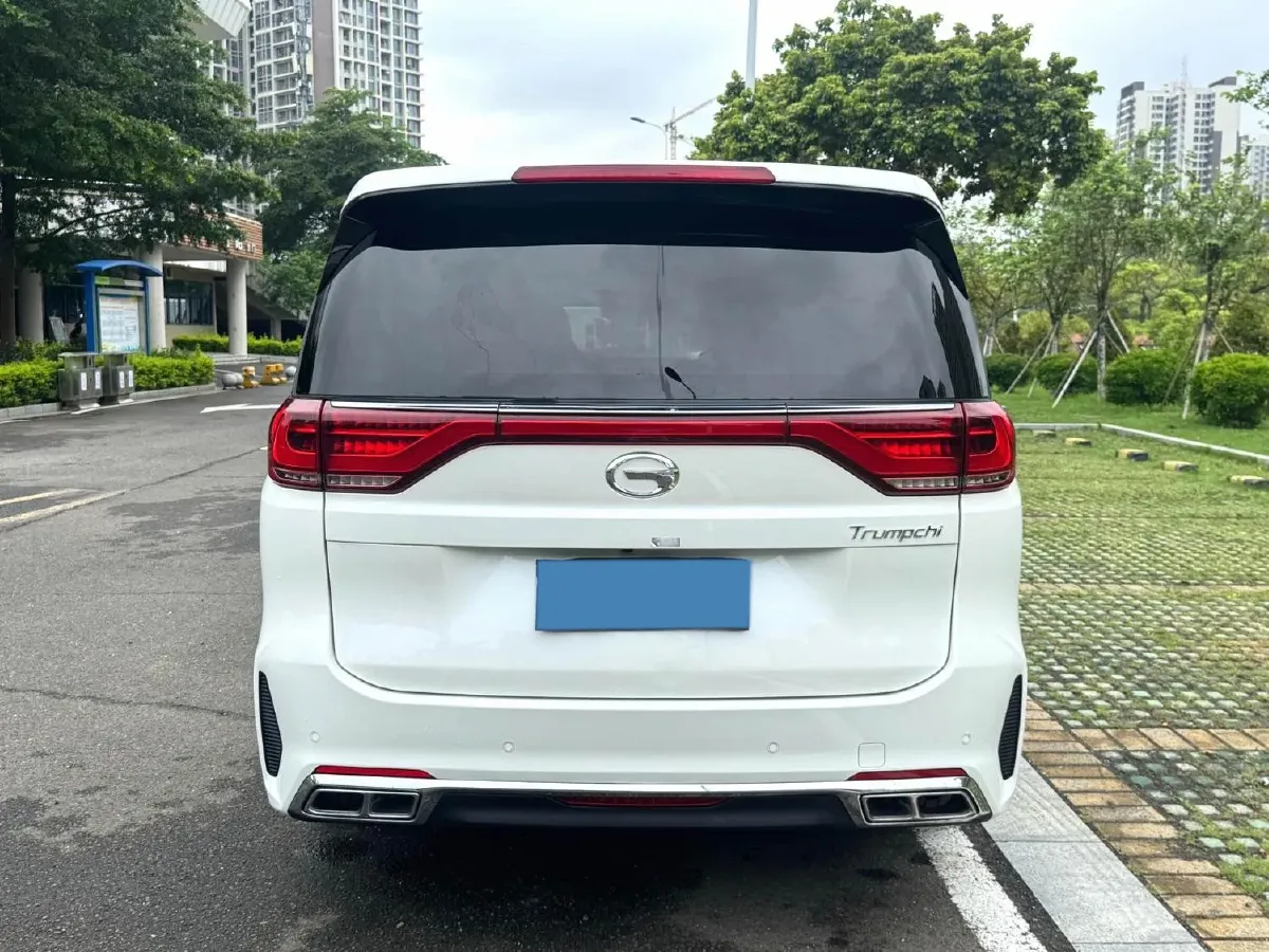 2020 GAC Trumpchi M8 2.0T 252HP L4 8AT,autocango,china used car exporter,china ev exporter,chinese used car exporter,chinese used ev exporter