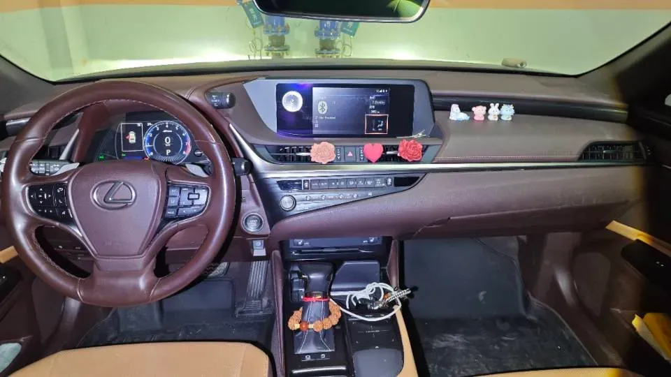 2021 Lexus ES 2.0L 173HP L4 CVT,autocango,china used car exporter,china ev exporter,chinese used car exporter,chinese used ev exporter