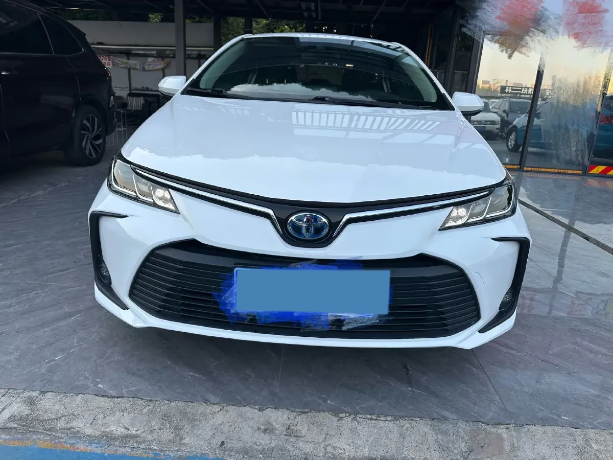 2022 Toyota Corolla 1.8L 98HP L4 E-CVT Hybrid,autocango,china used car exporter,china ev exporter,chinese used car exporter,chinese used ev exporter