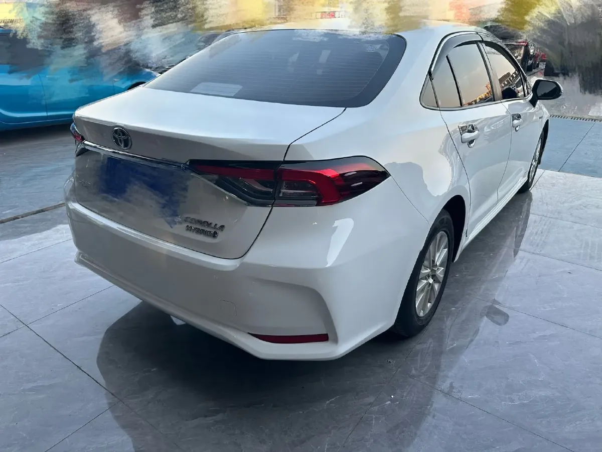 2022 Toyota Corolla 1.8L 98HP L4 E-CVT Hybrid,autocango,china used car exporter,china ev exporter,chinese used car exporter,chinese used ev exporter